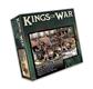 Kings of War - Ogre Chariots - EN