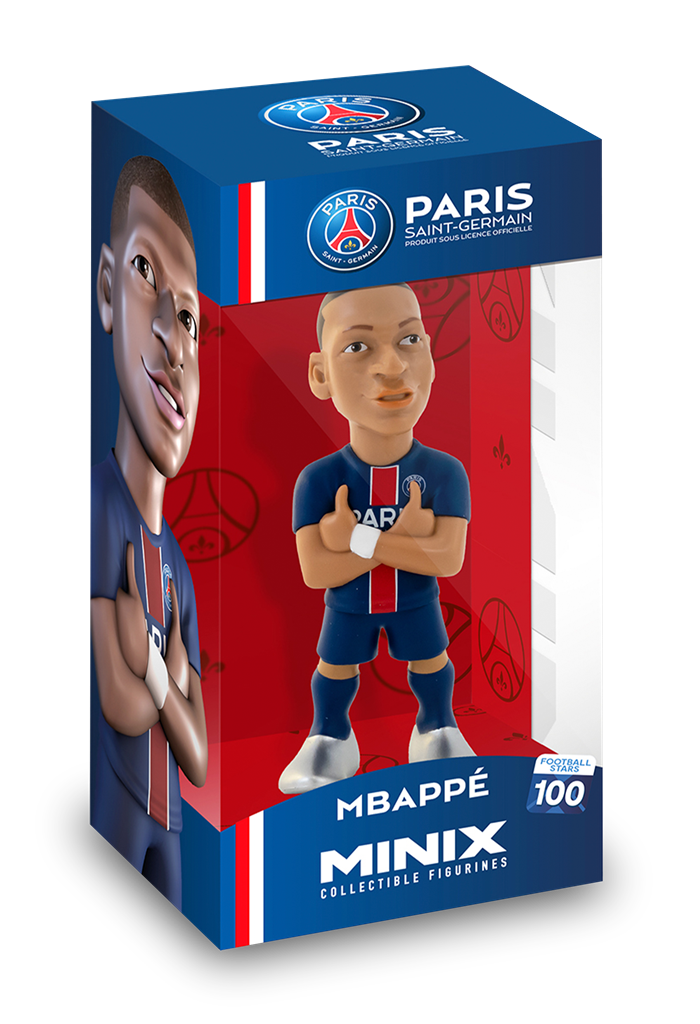 Minix Figurine PSG Mbappé - Samlarartikel