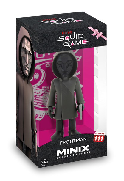 Minix Figur The Squid Game The Front Man