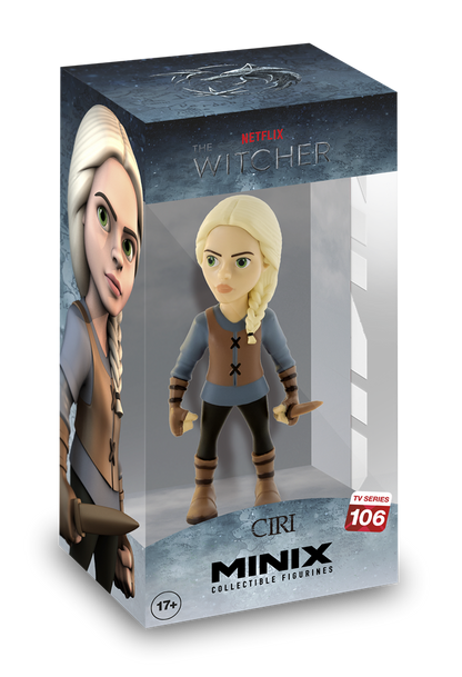 Minix Figur The Witcher - Ciri