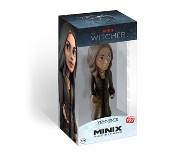 Minix Figur The Witcher - Yennefer