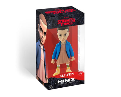 Minix Figurine Stranger Things - Eleven