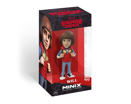 Minix Figurine Stranger Things - Will