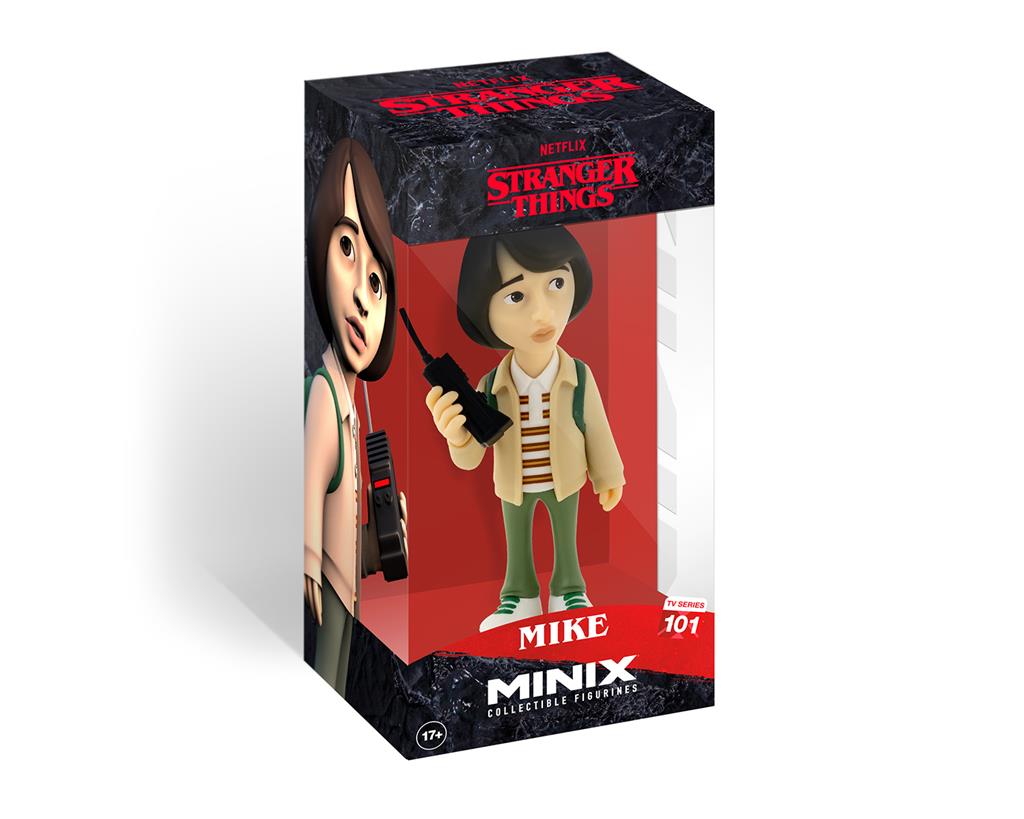 Minix Figurine Stranger Things - Mike