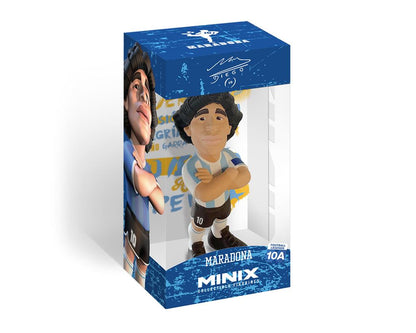 Minix Figur - Maradona Argentina