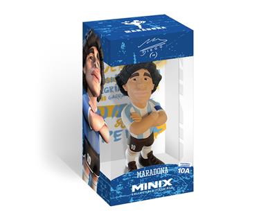 Minix Figur - Maradona Argentina