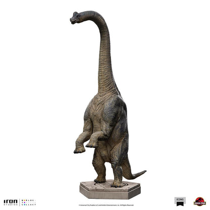 Jurassic Park Icons - Brachiosaurus Staty