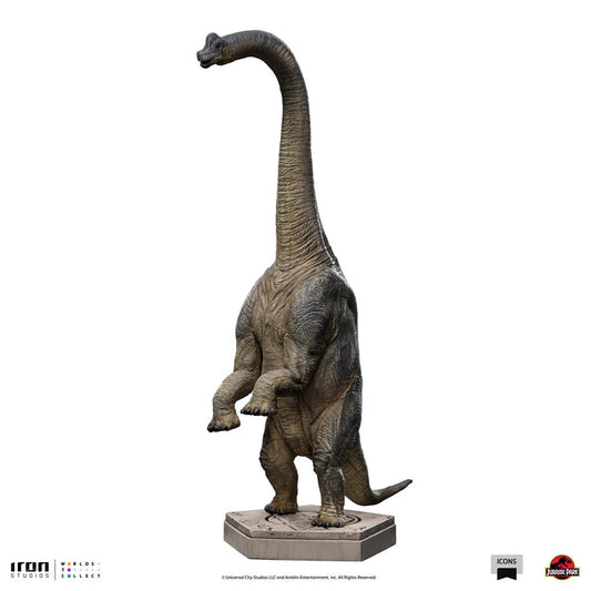 Brachiosaurus Statue - Jurassic Park Icons Collection