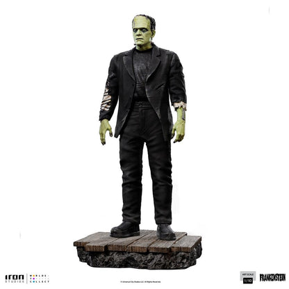 Universal Monsters - Frankenstein Monster - Art Scale 1/10 Staty