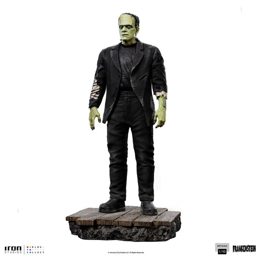 Universal Monsters - Frankenstein Monster - Art Scale 1/10 Staty