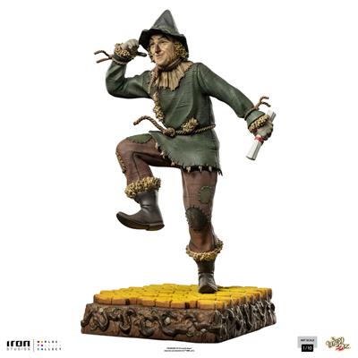 Wizard of Oz - Scarecrow - Art Scale 1/10 Staty