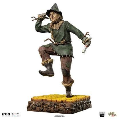 Wizard of Oz - Scarecrow - Art Scale 1/10 Staty