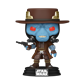 Funko POP Star Wars Book of Boba Fett S2 - Cad Bane