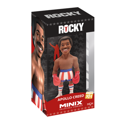 Minix Figurine Rocky - Apollo