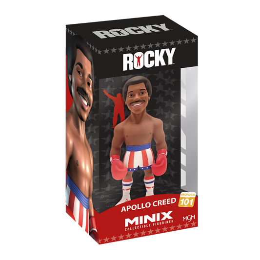 Minix Figurine Rocky - Apollo