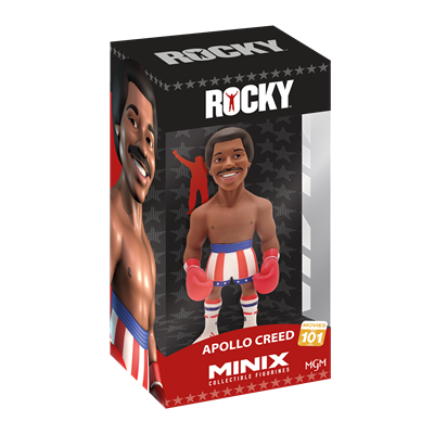 Minix Figur Rocky - Apollo