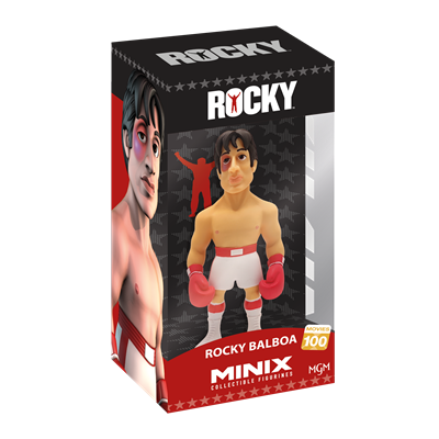 Minix Figur Rocky