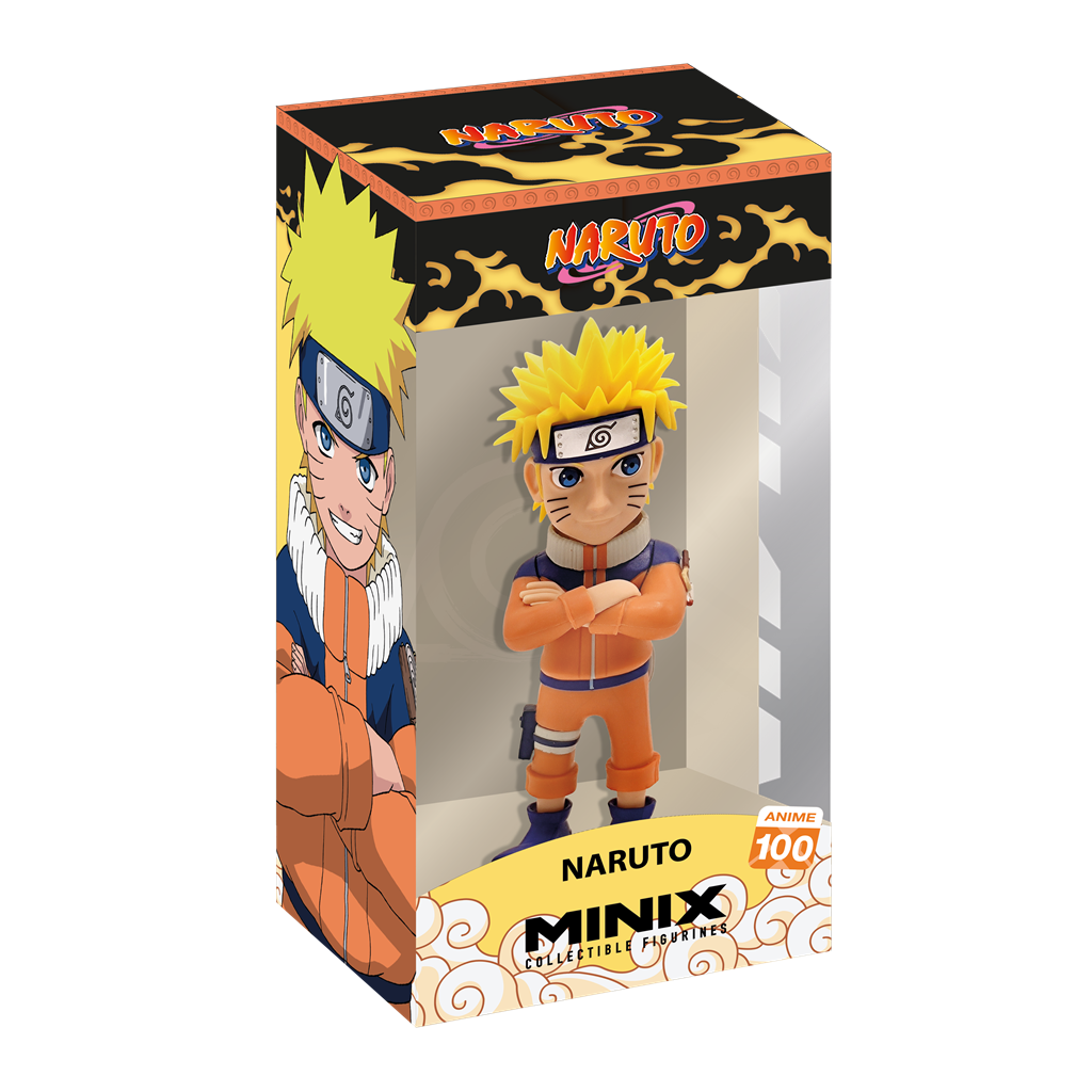 Minix Figur Naruto Uzumaki