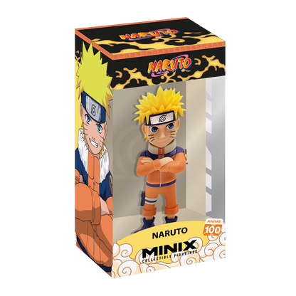 Minix Figurine Naruto Uzumaki