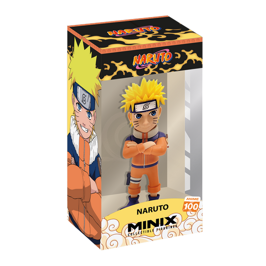 Minix Figurine Naruto Uzumaki