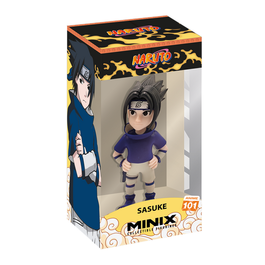 Minix Figurine Sasuke Uchiha