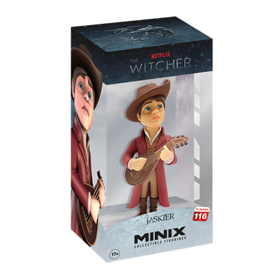 Minix Figur The Witcher - Jaskier