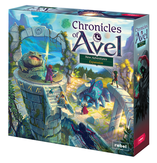 Chronicles of Avel: New Adventures - EN