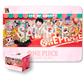 One Piece Kortspel - Playmat and Card Case Set -25th Edition-