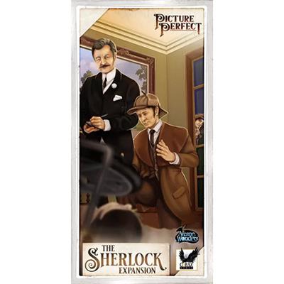 Picture Perfect: The Sherlock Expansion - EN