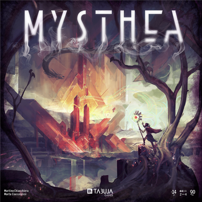 Mysthea Essential Edition - EN