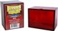 Dragon Shield Strongbox Box - Red