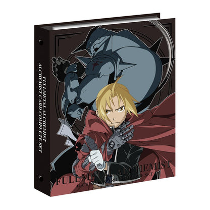 Fullmetal Alchemist Alchemist Card Complete set - EN