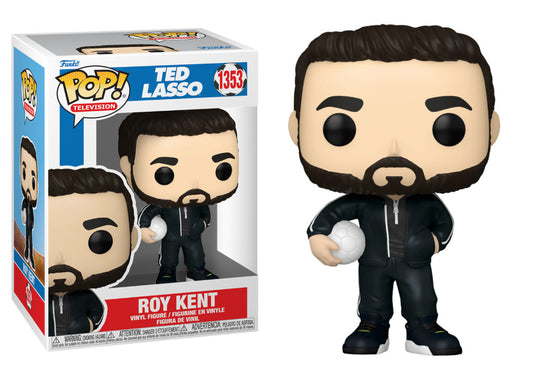 Funko POP TV: Ted Lasso - Roy