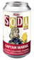 Funko POP Vinyl SODA: Marvel - Captain Marvel w/Ch (5+1 chase Figur)