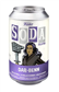 Funko POP Vinyl SODA: Marvel - Dar-Benn w/Ch (5+1 chase Figur)