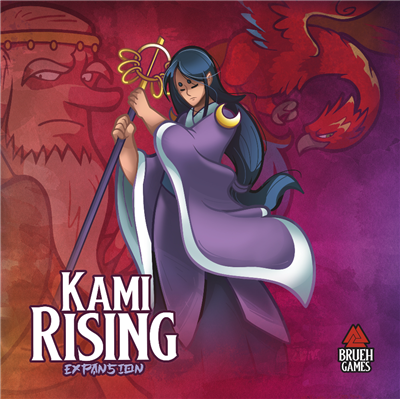 Night Parade: Kami Rising Expansion - EN