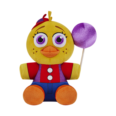 Funko POP Plush: FNAF SB - Balloon Chica