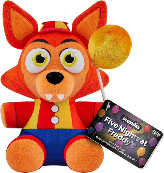 Funko POP Plush: FNAF SB - Balloon Foxy (CL 4")