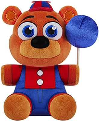 Funko POP Plush: FNAF SB - Balloon Freddy (CL 4")