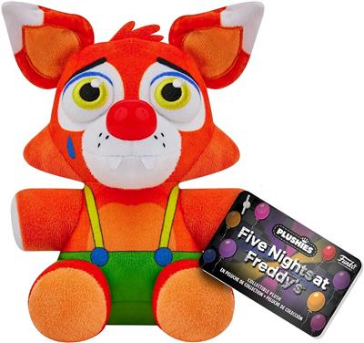 Funko POP Gosedjur: FNAF SB - Circus Foxy(CL 4")