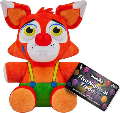 Funko POP Plush: FNAF SB - Circus Foxy (CL 4")