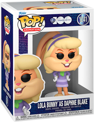 Funko POP Animation: HB - Lola as Daphne