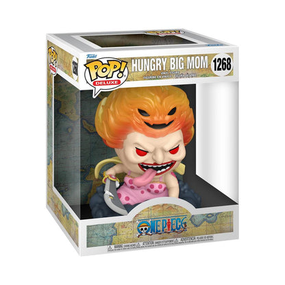 Funko POP Deluxe: One Piece - Hungry Big Mom