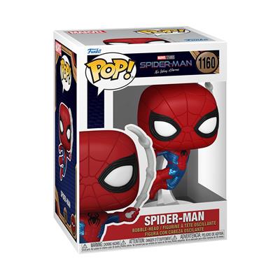 Funko POP Marvel: Spider-Man:NWH S3 - Spider-Man Finale suit