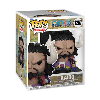 Funko POP Super: One Piece - Kaido