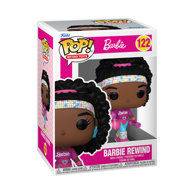 Funko POP Barbie - Barbie Rewind