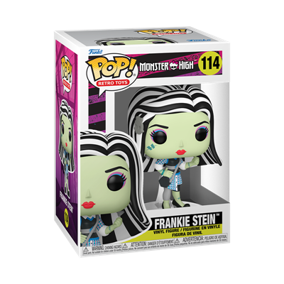 Funko POP Vinyl: Monster High - Frankie Stein