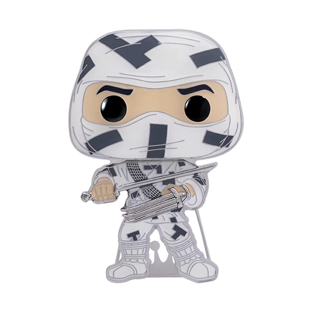 Funko POP LPP GI JOE: Snake Eyes