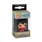 Funko POP Nyckelring: One Piece - Luffy in Kimono