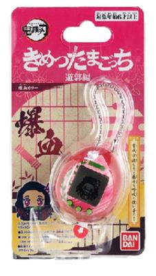 Demon Slayer: Kimetsu no Yaiba - Tamagotchi DS med Exploderande Blodfärg